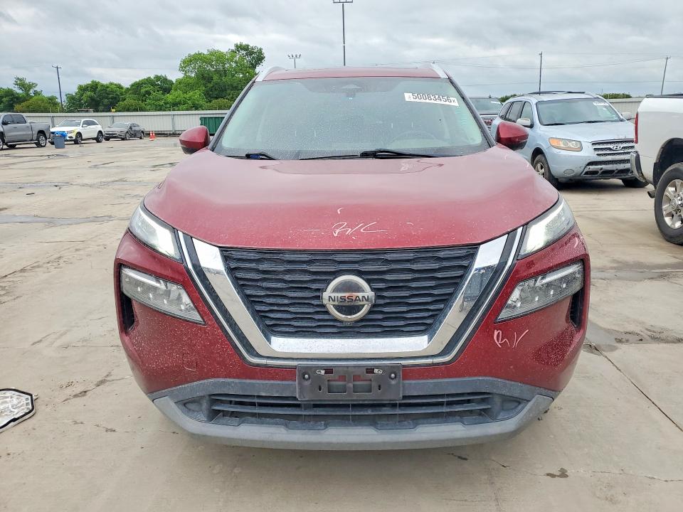 Aukcja sprzedaży 2021 Nissan Rogue, vin: 5N1AT3BA3MC766579, numer aukcji: 50083456