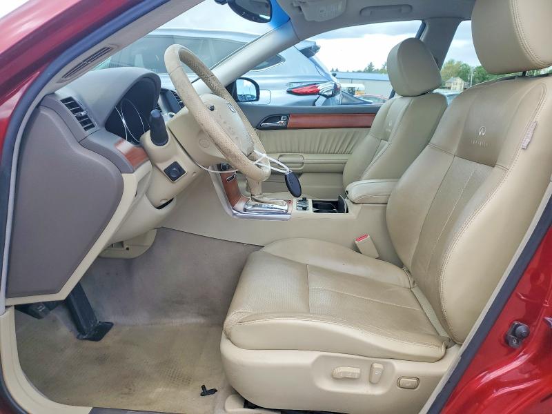 Продаж на аукціоні авто 2006 Infiniti M35, vin: JNKAY01F56M252326, номер лоту: 49226146