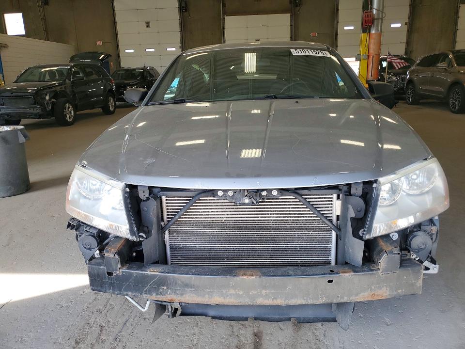 Aukcja sprzedaży 2014 Dodge Avenger, vin: 1C3CDZAB5EN202336, numer aukcji: 51011526