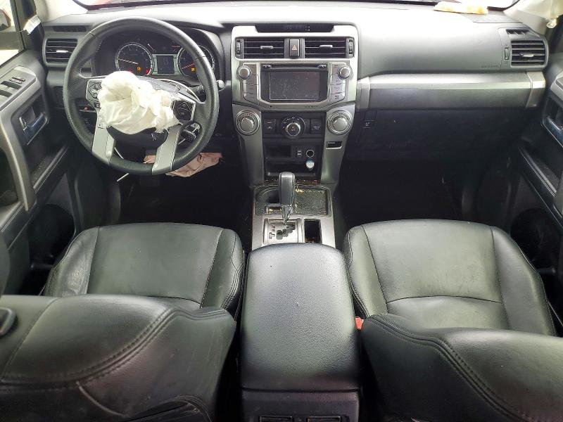 Aukcja sprzedaży 2018 Toyota 4runner, vin: JTEZU5JR8J5186201, numer aukcji: 51856616