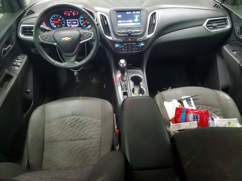 2018 Chevrolet Equinox მანქანა იყიდება აუქციონზე, vin: 3GNAXJEV6JS600467, აუქციონის ნომერი: 50944056