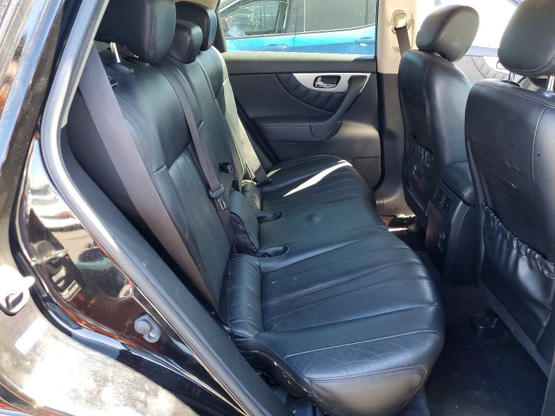 Aukcja sprzedaży 2015 Infiniti Qx70, vin: JN8CS1MU4FM381674, numer aukcji: 48432376