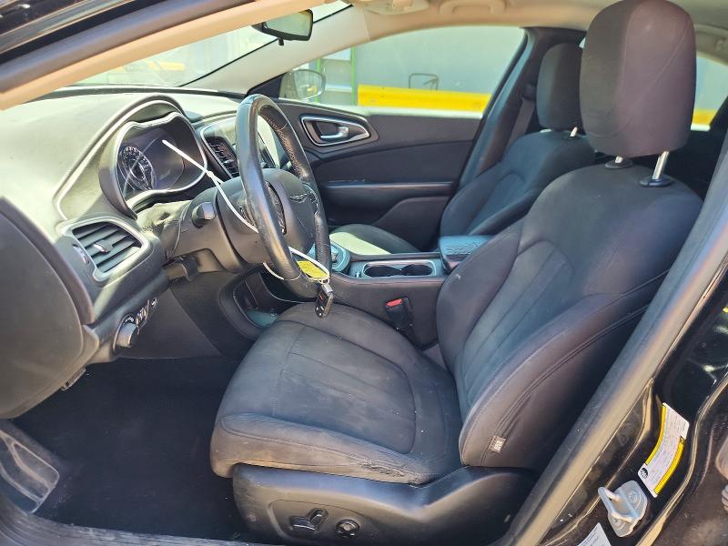 Aukcja sprzedaży 2015 Chrysler 200, vin: 1C3CCCAB1FN675037, numer aukcji: 50569356