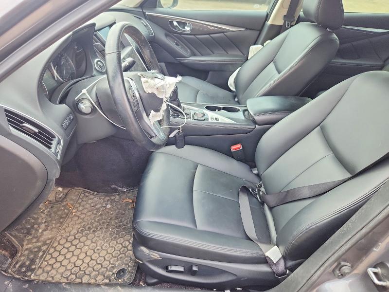 Aukcja sprzedaży 2020 Infiniti Q50, vin: JN1EV7AR6LM255233, numer aukcji: 50818636