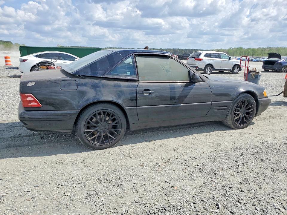 Продаж на аукціоні авто 1999 Mercedes-benz Sl, vin: WDBFA68F4XF176526, номер лоту: 48671206