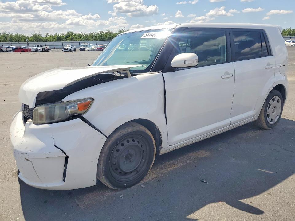 Aukcja sprzedaży 2008 Toyota Scion, vin: JTLKE50E181043999, numer aukcji: 51446646