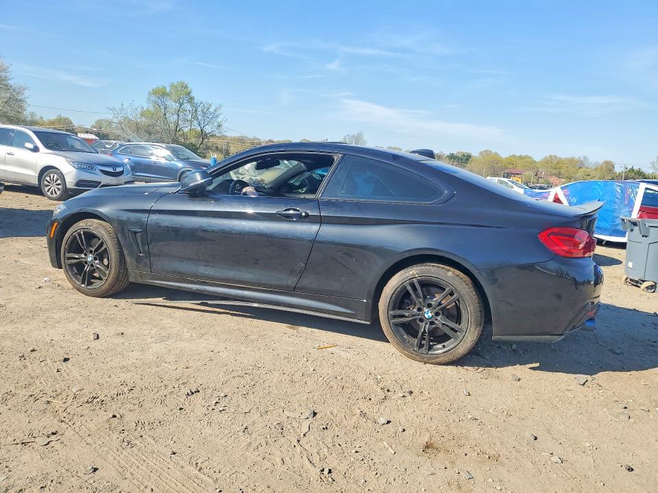 Aukcja sprzedaży 2019 Bmw 430xi, vin: WBA4W5C54KAE51353, numer aukcji: 49403796