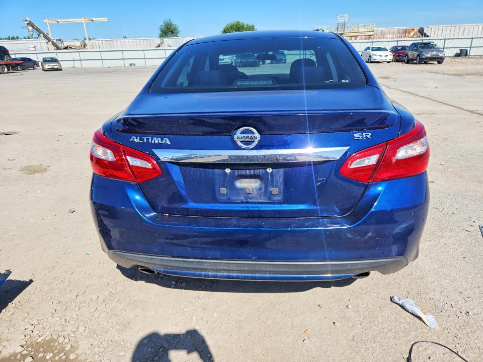 2016 Nissan Altima მანქანა იყიდება აუქციონზე, vin: 1N4AL3AP3GC247164, აუქციონის ნომერი: 50366296