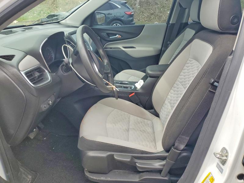 Aukcja sprzedaży 2018 Chevrolet Equinox, vin: 2GNAXHEV9J6207828, numer aukcji: 49896656