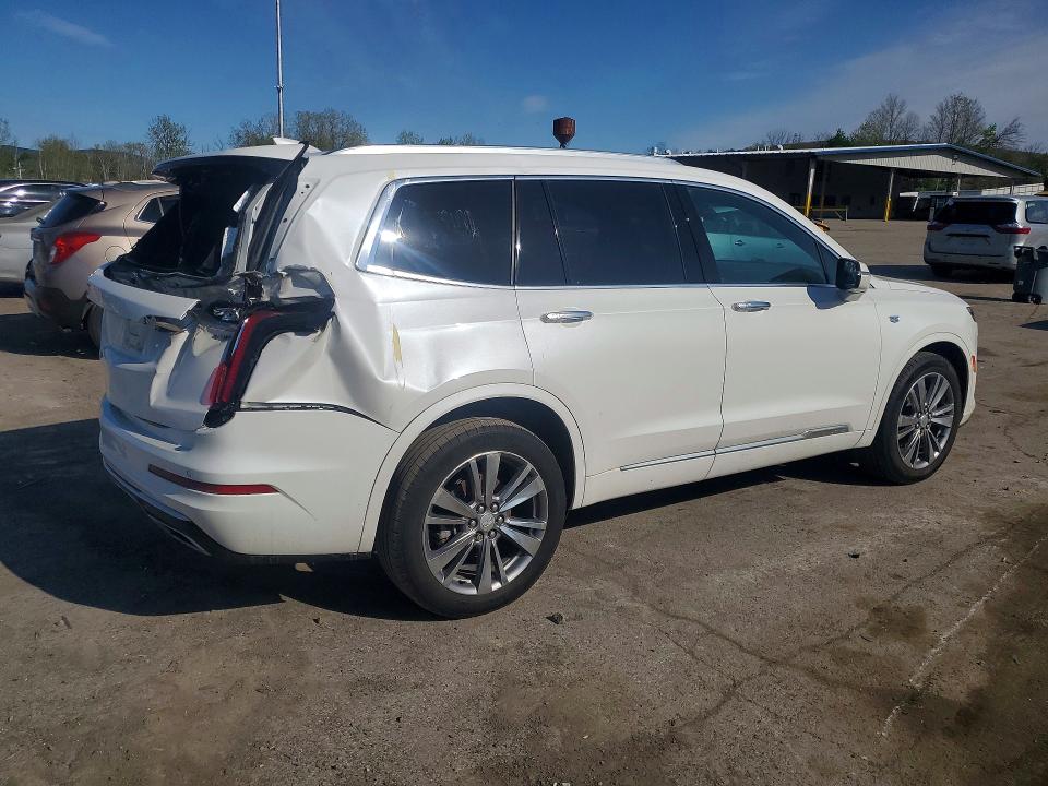 Продаж на аукціоні авто 2024 Cadillac Xt6, vin: 1GYKPDRS3RZ741567, номер лоту: 50941616