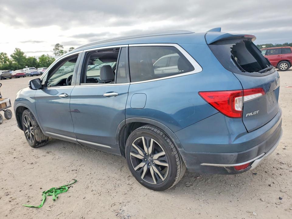 Продажа на аукционе авто 2021 Honda Pilot, vin: 5FNYF5H66MB028044, номер лота: 52006916