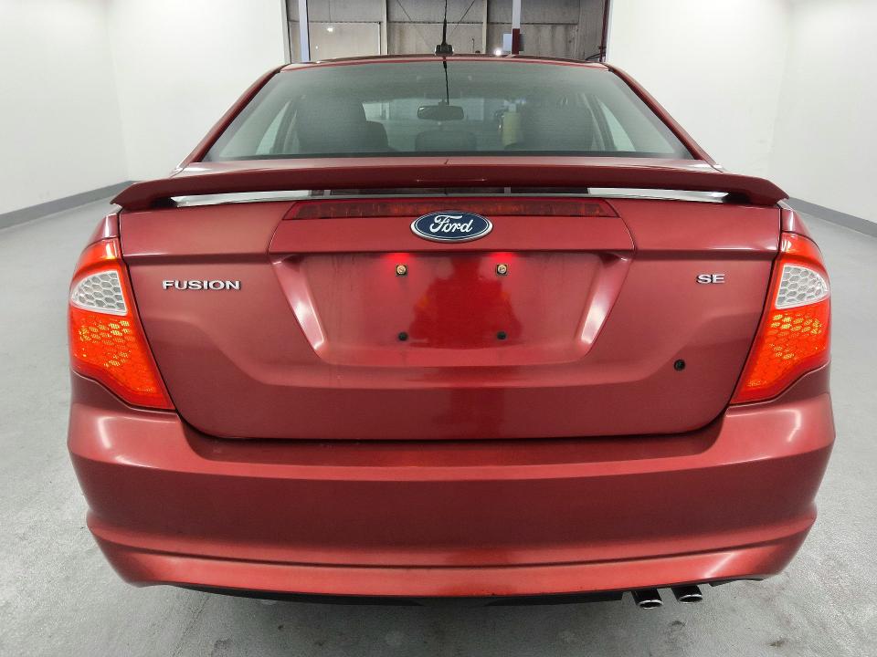 Продажа на аукционе авто 2011 Ford Fusion, vin: 3FAHP0HA3BR144324, номер лота: 50607456