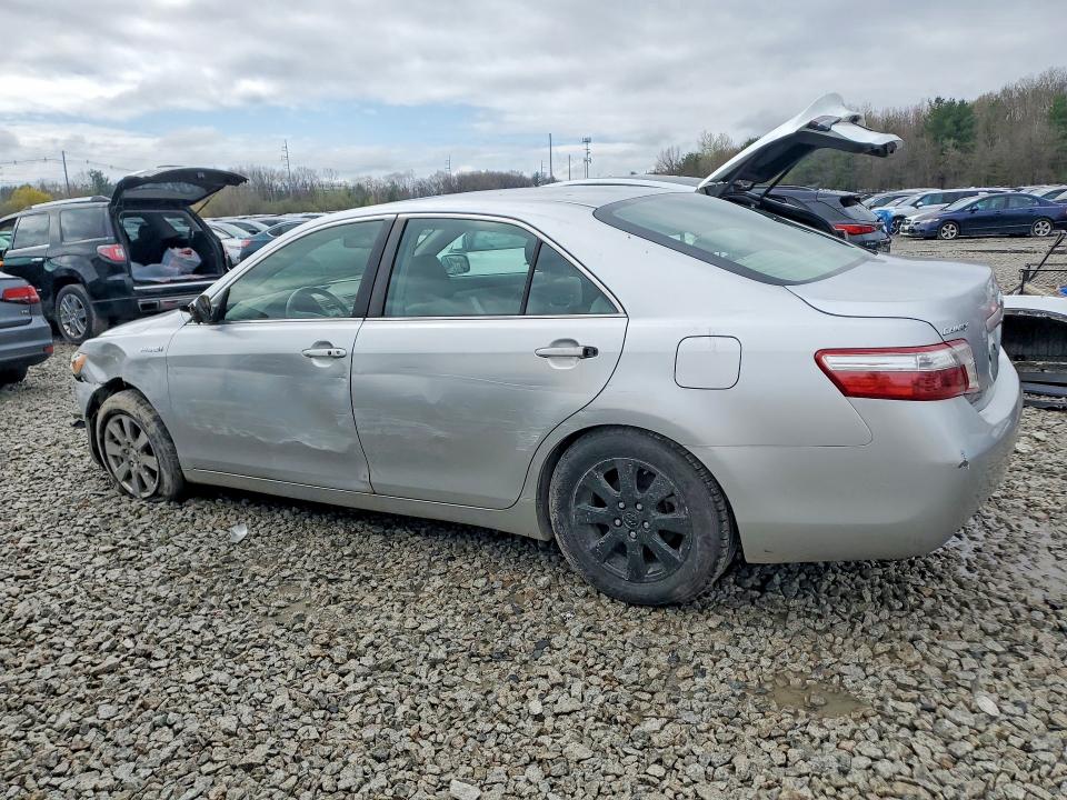 Aukcja sprzedaży 2007 Toyota Camry, vin: JTNBB46K373017477, numer aukcji: 49602986