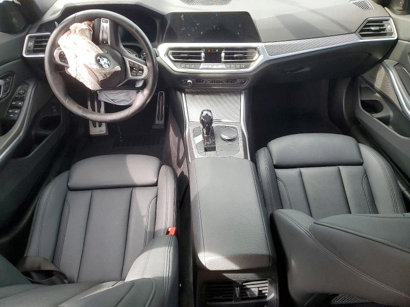 Продажа на аукционе авто 2020 Bmw M340i, vin: WBA5U7C02LFH56395, номер лота: 48876796
