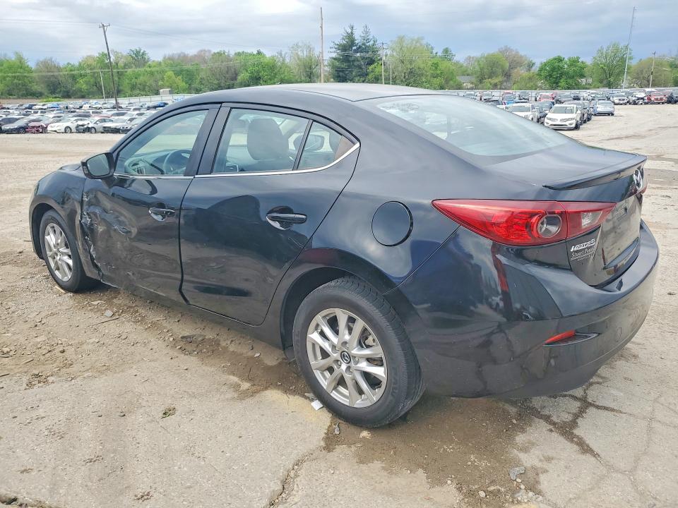 Aukcja sprzedaży 2014 Mazda 3, vin: JM1BM1V70E1112257, numer aukcji: 48911706