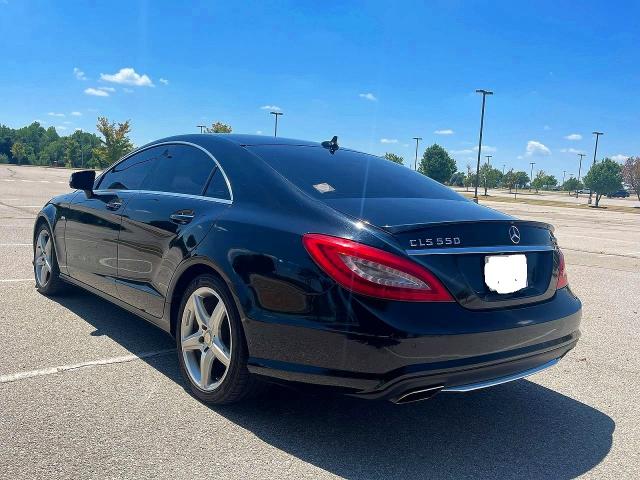 Aukcja sprzedaży 2014 Mercedes-benz Cls, vin: WDDLJ9BB3EA098056, numer aukcji: 50029796