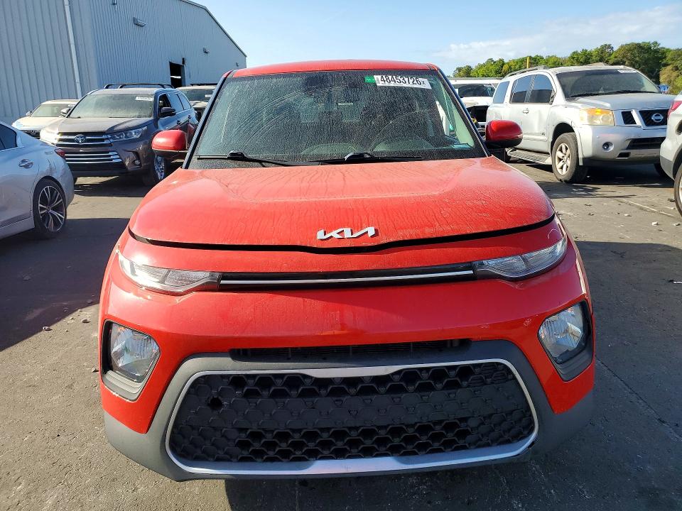 Продажа на аукционе авто 2022 Kia Soul, vin: KNDJ23AU0N7184808, номер лота: 48453726
