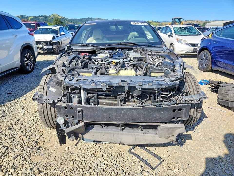 Aukcja sprzedaży 2018 Infiniti Q60, vin: JN1EV7EK5JM340414, numer aukcji: 50507276