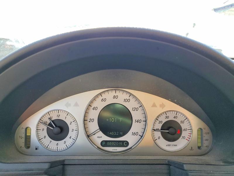 Продаж на аукціоні авто 2007 Mercedes-benz E, vin: WDBUF56X87B146533, номер лоту: 49661126