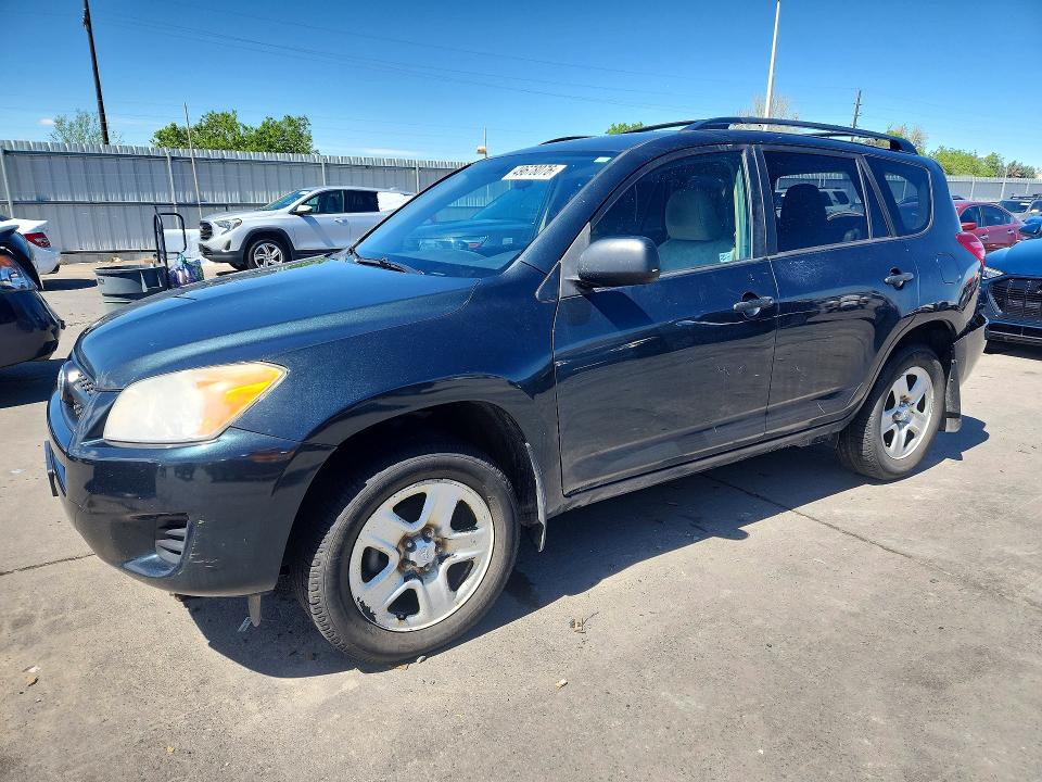 Aukcja sprzedaży 2012 Toyota Rav4, vin: 2T3BF4DV2CW195068, numer aukcji: 49678076