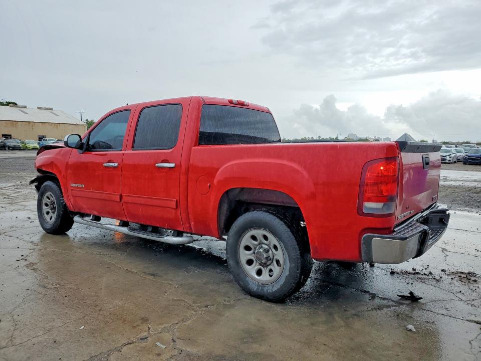 49589316 :رقم المزاد ، 3GTP1VEA2CG210285 vin ، 2012 Gmc Sierra مزاد بيع