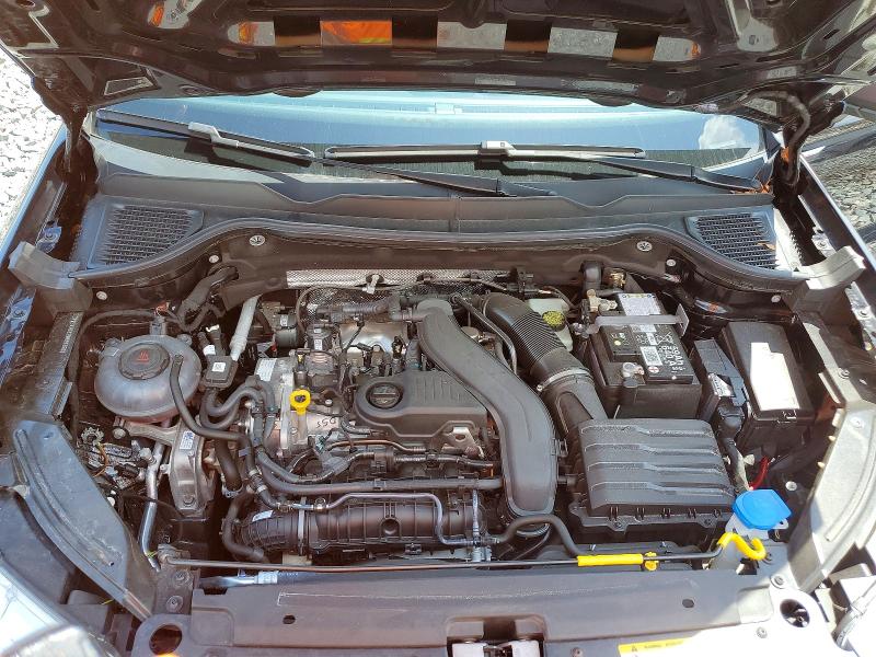 50461306 :رقم المزاد ، 3VV5X7B22RM093608 vin ، 2024 Volkswagen Taos مزاد بيع