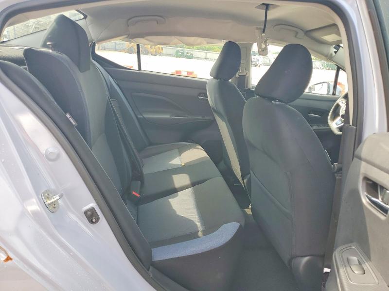 2025 Nissan Versa მანქანა იყიდება აუქციონზე, vin: 3N1CN8EV0SL881244, აუქციონის ნომერი: 50927776