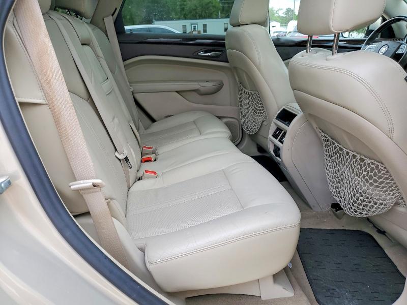 Продаж на аукціоні авто 2011 Cadillac Srx, vin: 3GYFNAEY2BS547003, номер лоту: 49335876