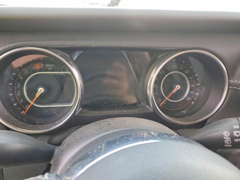 Продажа на аукционе авто 2020 Jeep Wrangler Unlimited, vin: 1C4HJXEN5LW308585, номер лота: 49809156
