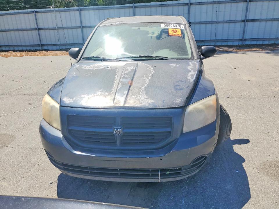 50606976 :رقم المزاد ، 1B3HB28B07D132730 vin ، 2007 Dodge Caliber مزاد بيع