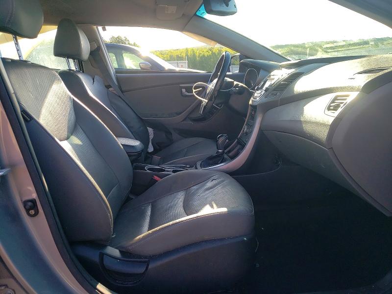 50259276 :رقم المزاد ، KMHDH4AE6GU536347 vin ، 2016 Hyundai Elantra مزاد بيع