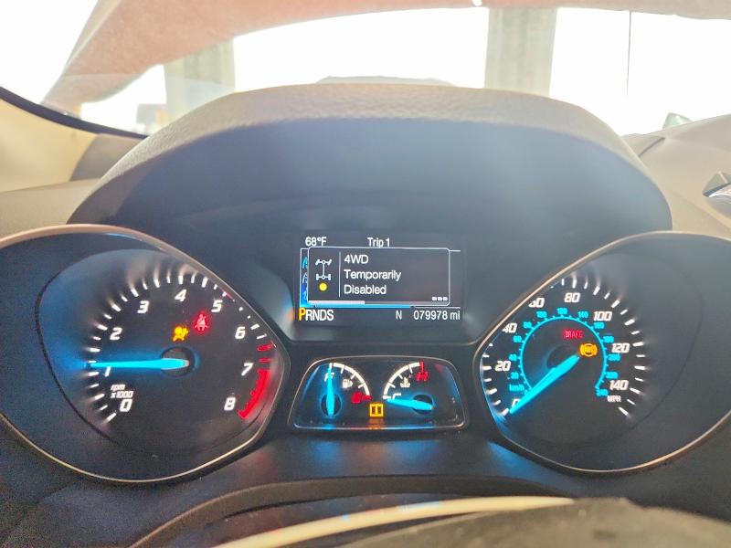 Продаж на аукціоні авто 2015 Ford Escape, vin: 1FMCU9JX1FUC79134, номер лоту: 49801026