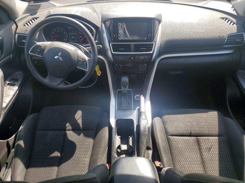 50326806 :رقم المزاد ، JA4AT3AA2JZ068151 vin ، 2018 Mitsubishi Eclipse Cross مزاد بيع