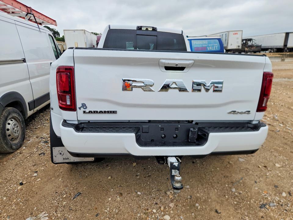 2025 Ram 3500 მანქანა იყიდება აუქციონზე, vin: 3C63RRML4SG519960, აუქციონის ნომერი: 51833536