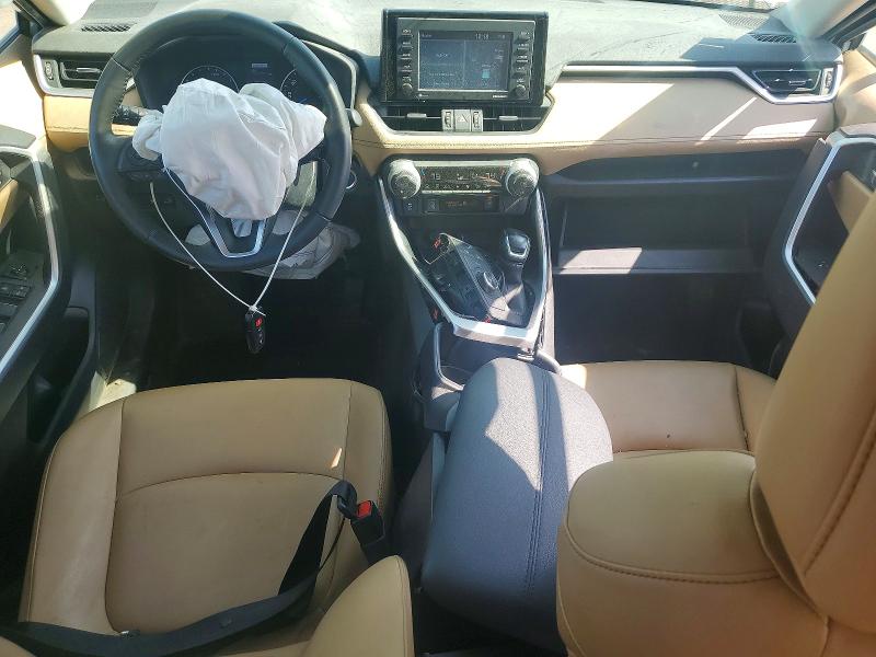 Aukcja sprzedaży 2022 Toyota Rav4, vin: JTMB6RFV3ND070431, numer aukcji: 49702006