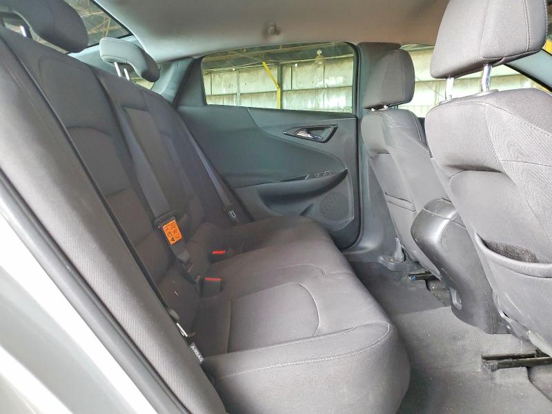 51703326 :رقم المزاد ، 1G1ZB5ST5JF173221 vin ، 2018 Chevrolet Malibu مزاد بيع
