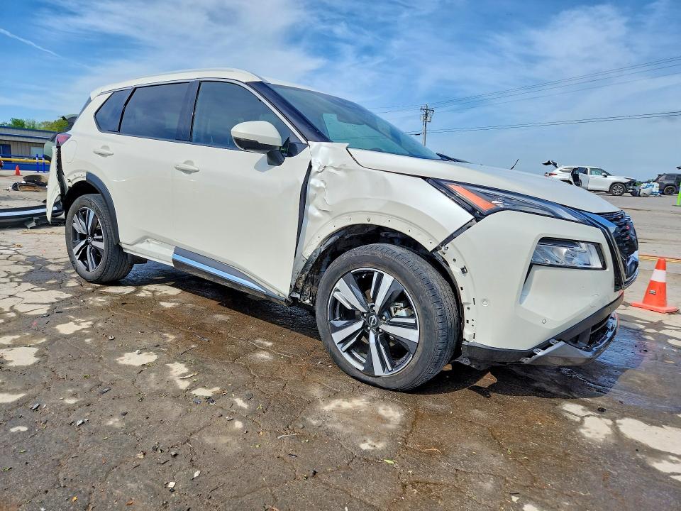 Aukcja sprzedaży 2023 Nissan Rogue, vin: JN8BT3CA4PW410771, numer aukcji: 49342026