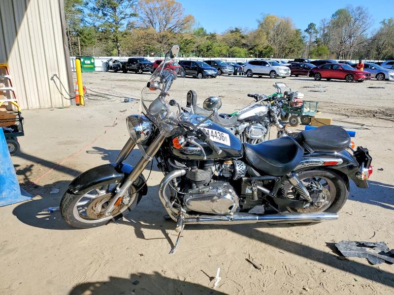 Aukcja sprzedaży 2010 Triumph Motorcycle America, vin: SMT905RN9AT445695, numer aukcji: 49014436
