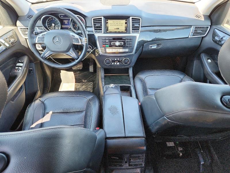 2015 Mercedes-benz Ml მანქანა იყიდება აუქციონზე, vin: 4JGDA5HBXFA611623, აუქციონის ნომერი: 49085106