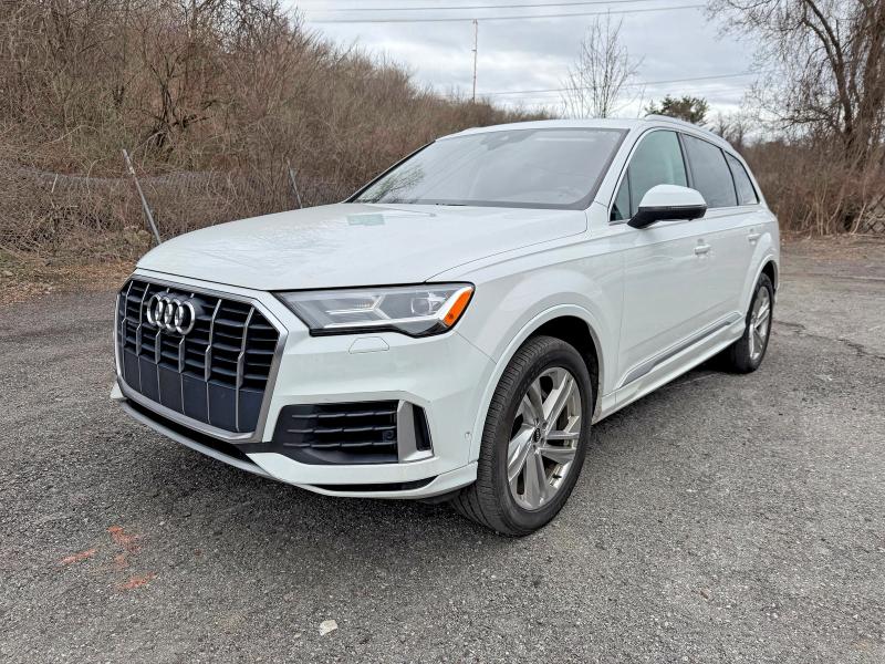 Aukcja sprzedaży 2021 Audi Q7, vin: WA1LXAF71MD017482, numer aukcji: 49054156