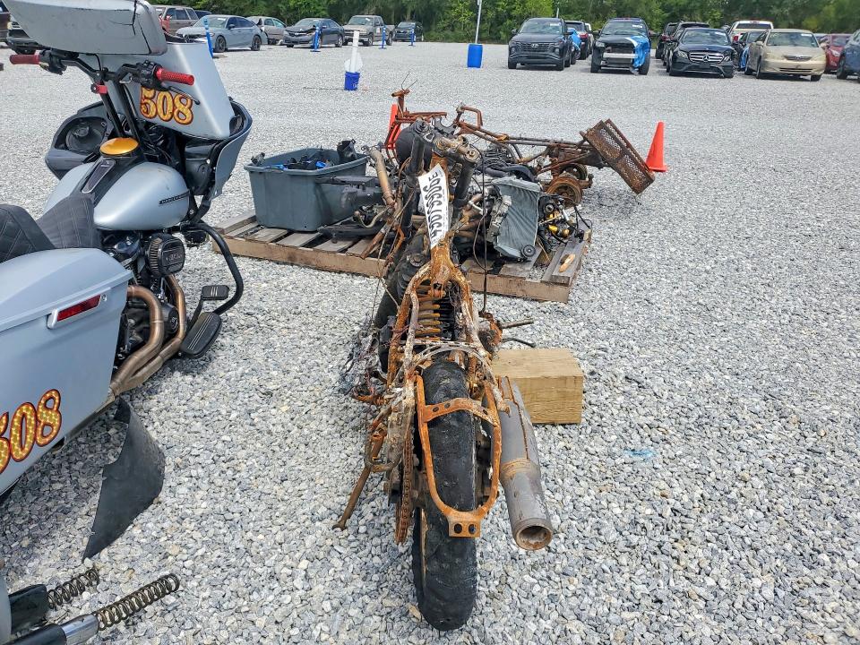 Продаж на аукціоні авто 1995 Honda Xr650, vin: JH2RD0601SM200343, номер лоту: 49679906