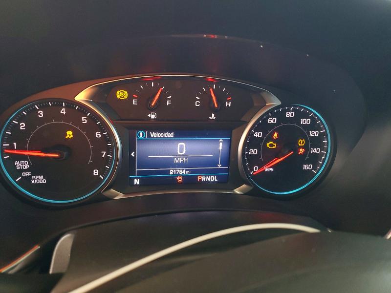 Aukcja sprzedaży 2023 Chevrolet Equinox, vin: 3GNAXKEG9PS110413, numer aukcji: 51881926