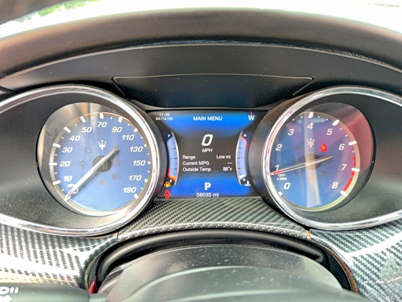 Aukcja sprzedaży 2017 Maserati Quattroporte, vin: ZAM56RPS0H1236696, numer aukcji: 50099516