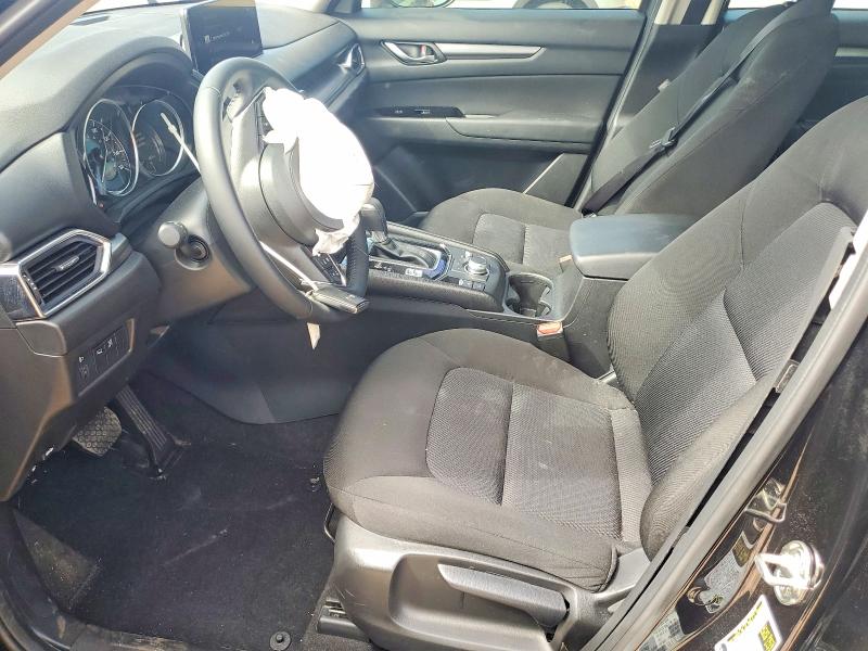 2025 Mazda Cx-5 მანქანა იყიდება აუქციონზე, vin: JM3KFBAL6S0809394, აუქციონის ნომერი: 51974746