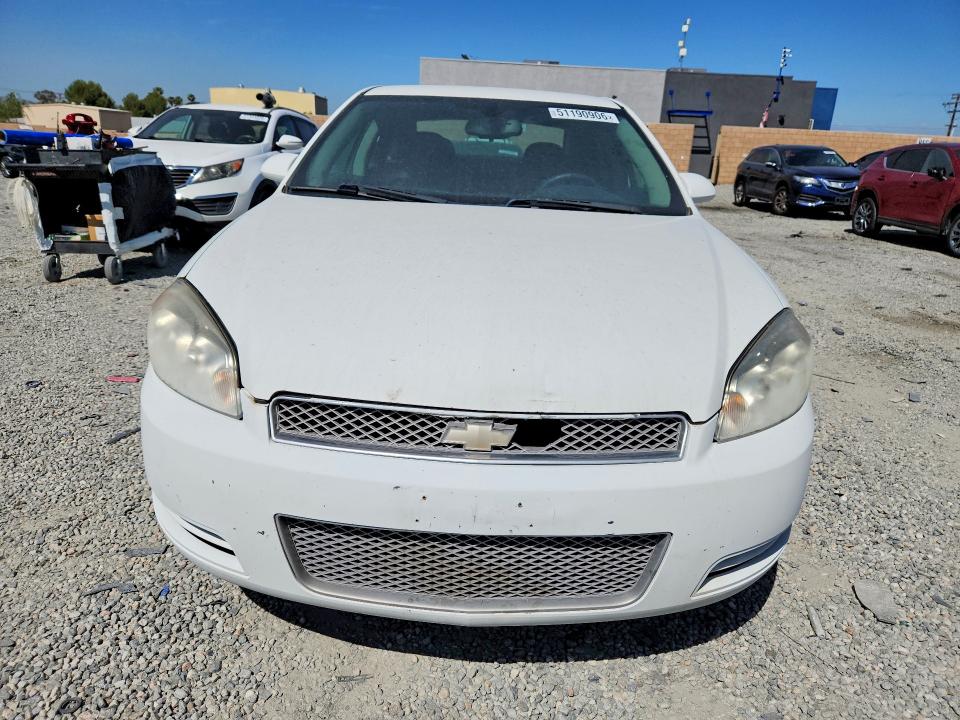 2016 Chevrolet Impala Limited მანქანა იყიდება აუქციონზე, vin: 2G1WB5E34G1118080, აუქციონის ნომერი: 51190906