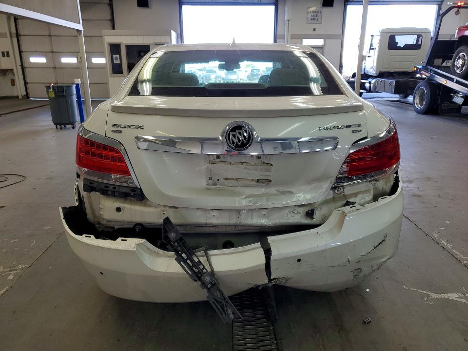 Продаж на аукціоні авто 2011 Buick Lacrosse, vin: 1G4GD5ED9BF272649, номер лоту: 50113966