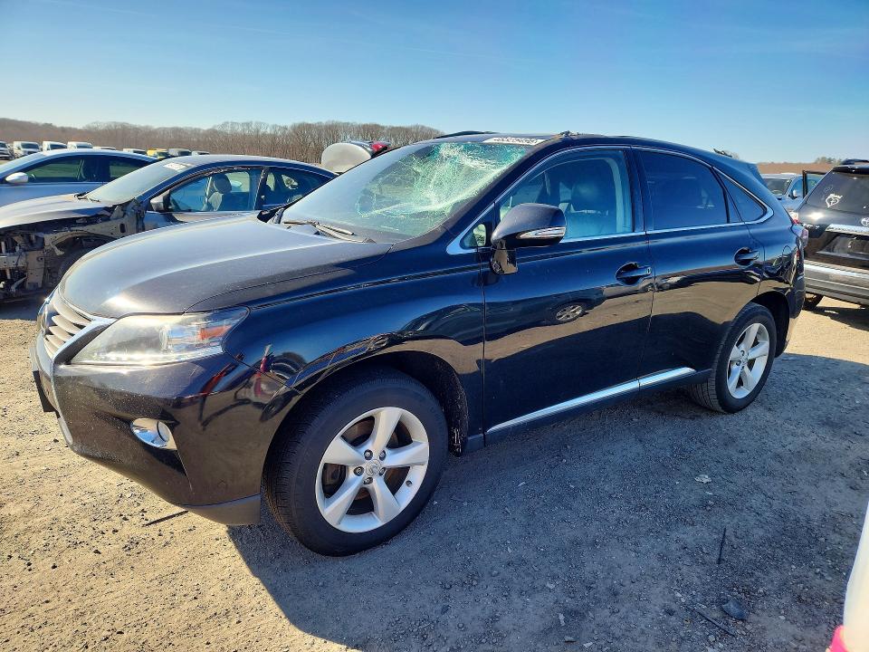 48325496 :رقم المزاد ، 2T2BK1BA5EC247389 vin ، 2014 Lexus Rx 350 مزاد بيع