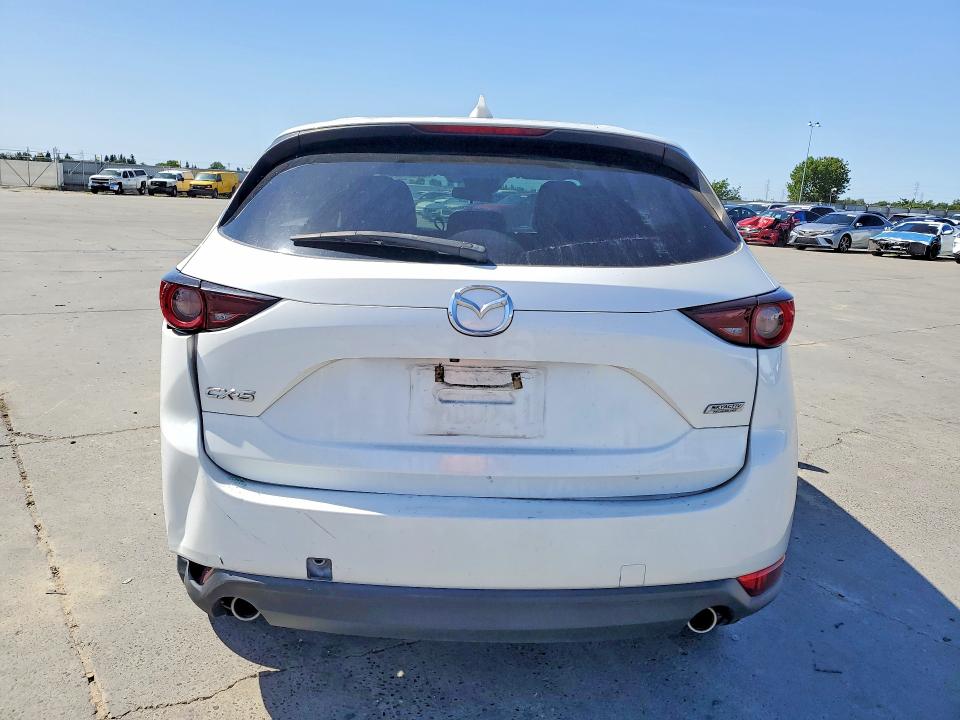 Aukcja sprzedaży 2019 Mazda Cx-5, vin: JM3KFACM0K0665437, numer aukcji: 50275046