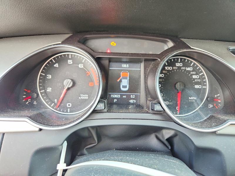 2010 Audi A5 მანქანა იყიდება აუქციონზე, vin: WAUCKAFR3AA074833, აუქციონის ნომერი: 49912986