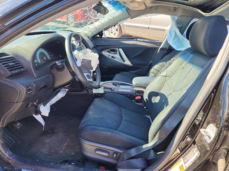 Продажа на аукционе авто 2010 Toyota Camry, vin: 4T1BF3EK4AU026013, номер лота: 48757526